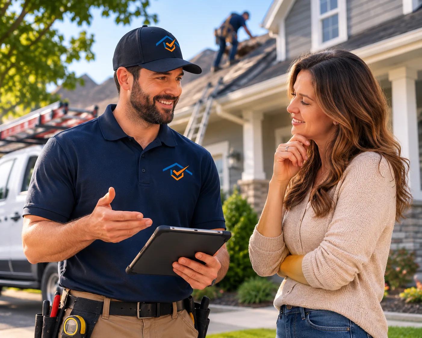 Roof Inspection FAQs in Danbury, IA